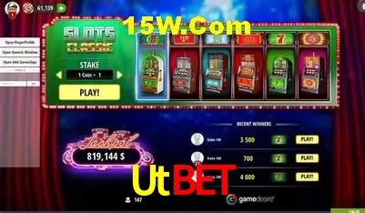 Utbet - Winners Celebration